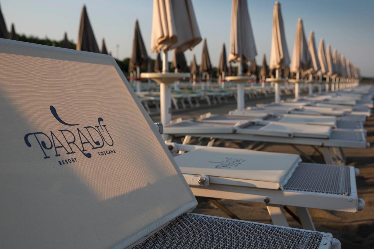 Paradu Ecovillage & Resort Marina di Castagneto Carducci Exterior photo